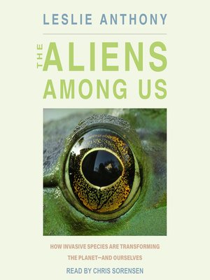 The Aliens Among Us - Audiobook